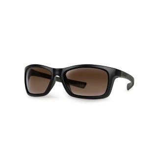 Fox Collection Wraps - Green/Black - Brown Lense