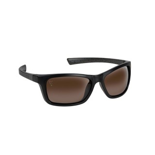Fox Collection Wraps - Green/Black - Brown Lense 2