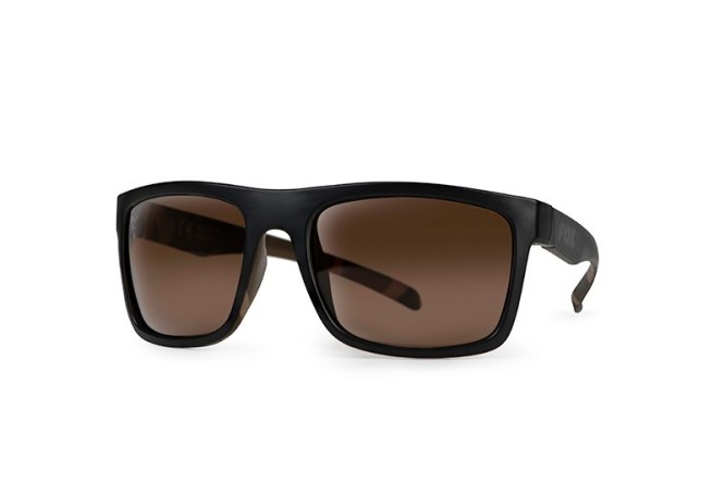 Fox Avius - Black/Camo - Brown Lense