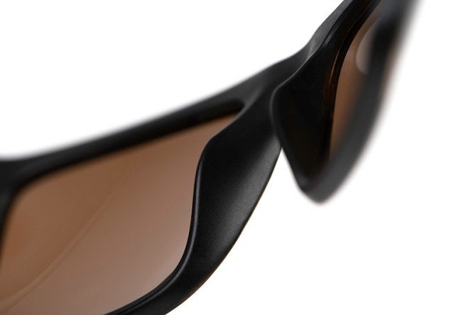 Fox Avius - Camo/Black - Brown Lense