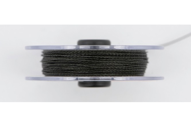 Fox  Naturals Braided Leader