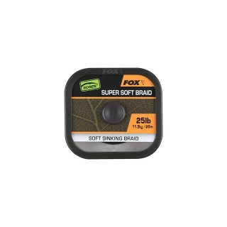 Fox Natural Super Soft Braid 2