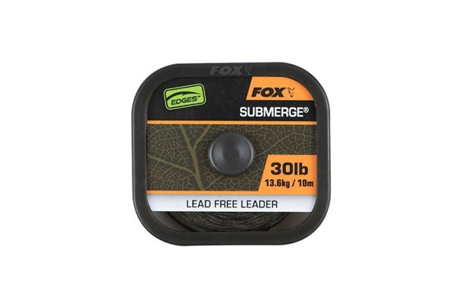 Fox Natural Submerge Leader