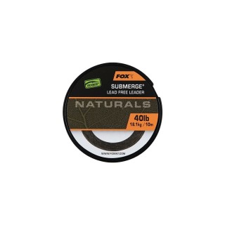 Fox Natural Submerge Leader  2