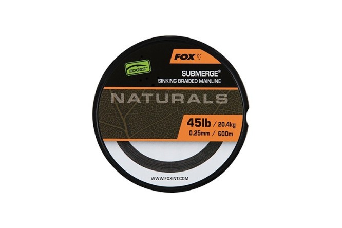 Fox Naturals Submerge Braid