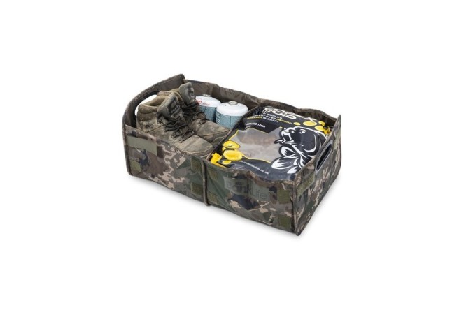 Nash Bank Life Fold Flat Organizer