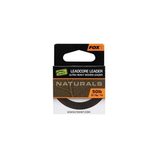 Fox Natural Leadcore 