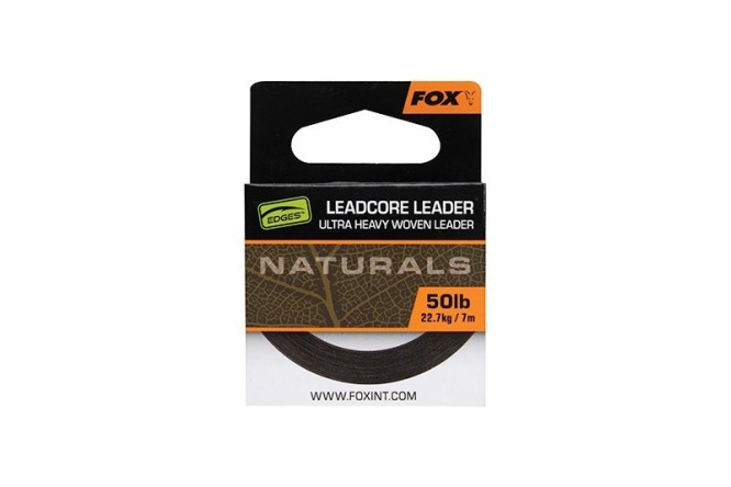 Fox Natural Leadcore 