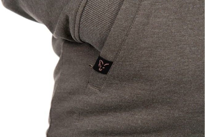 Fox WC Zipped Hoodie 