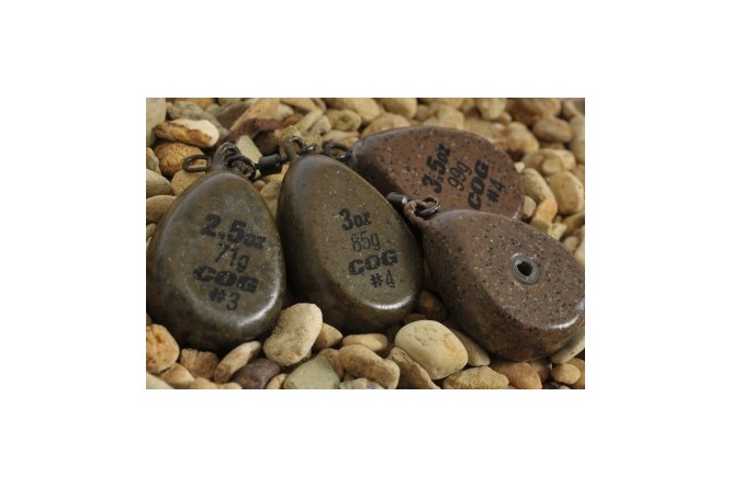 Korda COG Flat Lead