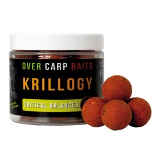 Over Carp Baits Critical Balanced Krillology 