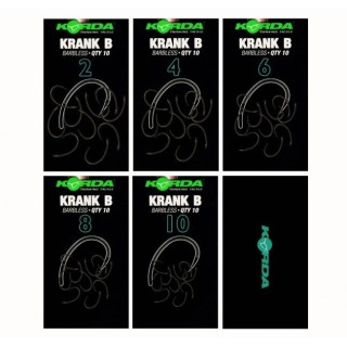 Korda Krank Barbless