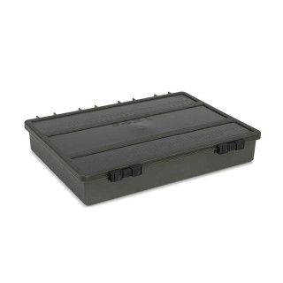 Fox EOS carp tackle box loaded Large