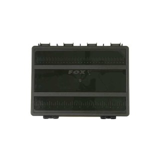 Fox EOS carp tackle box loaded Large 2