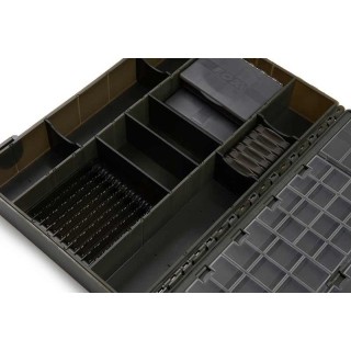Fox Edges Loaded Large Tackle Box  2
