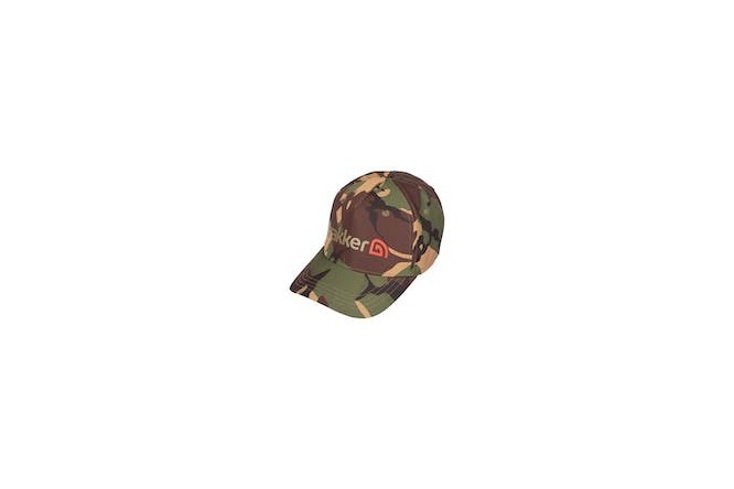 Trakker Camo Water Resistant Cap