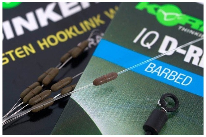 Ready Tied IQ D Rig