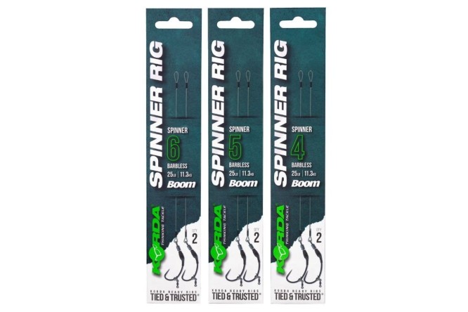 Korda Spinner Rig Spinner 