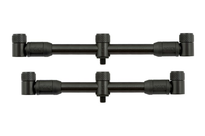 Fox Black Label QR Buzzer Bar - 3 rod Adjustable XL