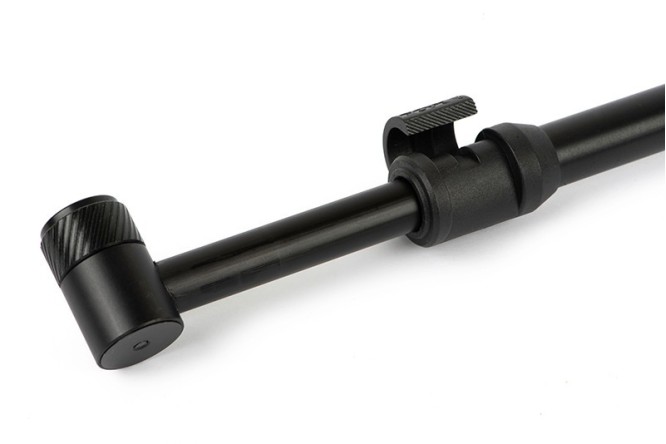 Fox Black Label QR Buzzer Bar - 3 rod Adjustable XL