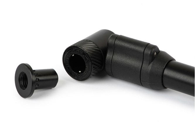 Fox Black Label QR Buzzer Bar - 3 rod Adjustable XL