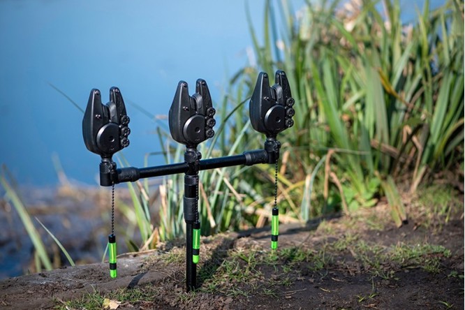 Fox Black Label QR Buzzer Bar - 3 rod Adjustable XL