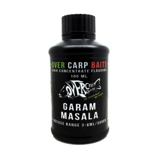 Over Carp Bait Aroma Garam Masala 