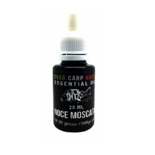 Over Carp Bait Olio Essenziale Noce Moscata 