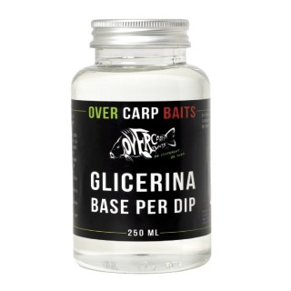 Over Carp Bait Glicerina Base Per DIP
