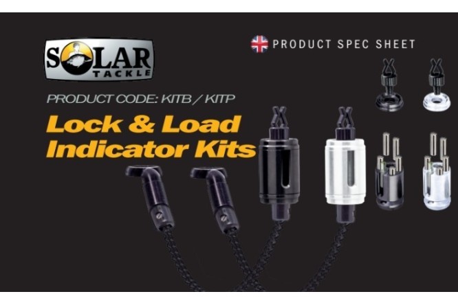 Solar Lock & Load Indicator Heads Kit 