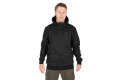Fox Collection Soft Shell Jacket Black & Orange 