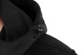 Fox Collection Soft Shell Jacket Black & Orange 