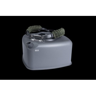 RidgeMonkey Square Kettle Small Paracord Edition