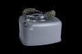 RidgeMonkey Square Kettle Small Paracord Edition