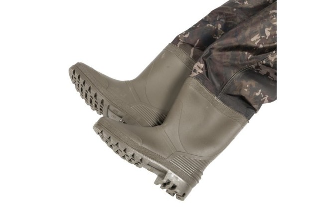Nash ZT HD Waders Camo 