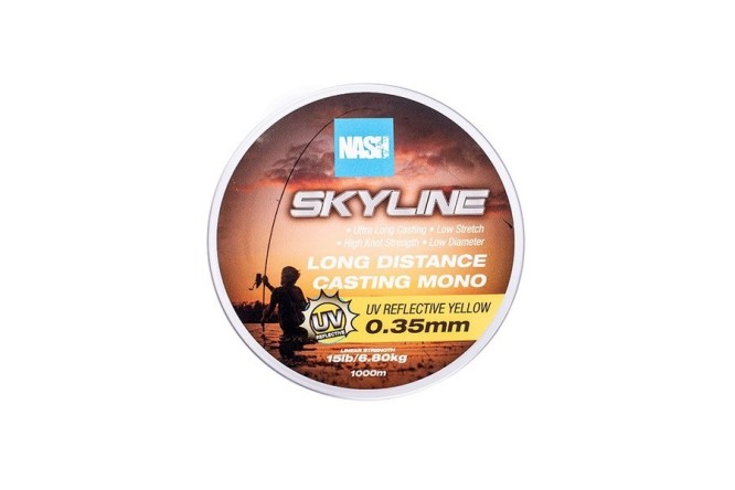 Nash Skyline Mono UV Yellow