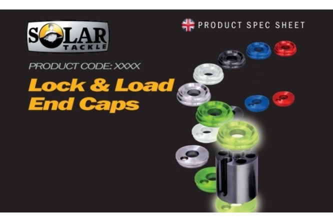 Solar Lock & Load End Caps