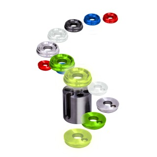Solar Lock & Load End Caps 2