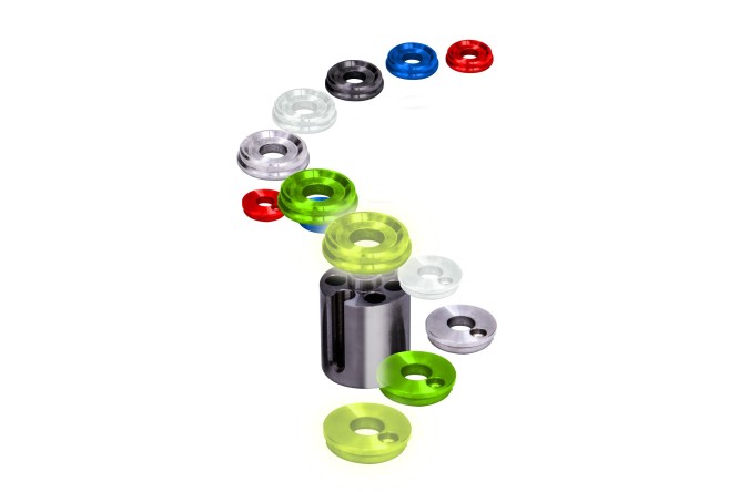 Solar Lock & Load End Caps