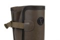 Fox Neoprene Lined Camo/Khaki Rubber Boot 