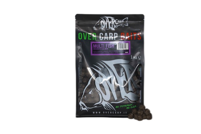 Over Carp Baits Multifish 
