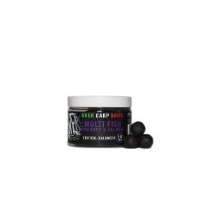 Over Carp Baits Hook Baits Critical Balanced Multifish 