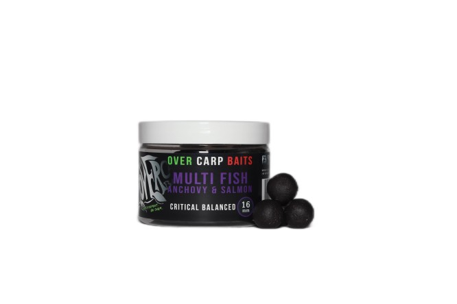 Over Carp Baits Hook Baits Critical Balanced Multifish 