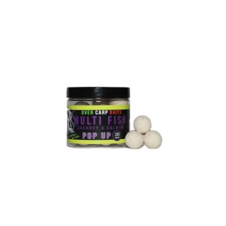 Over carp Baits Pop Ups Multifish  2