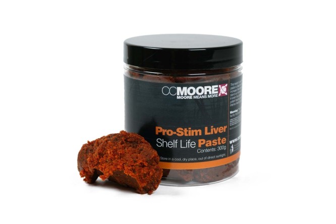 CC Moore Pro-Stim Liver Shelf Life Paste 