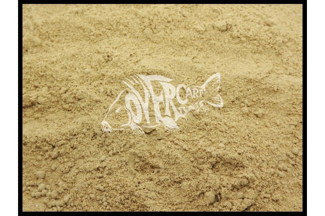 Over Carp Baits Germe Di Grano Termotrattato 1 Kg