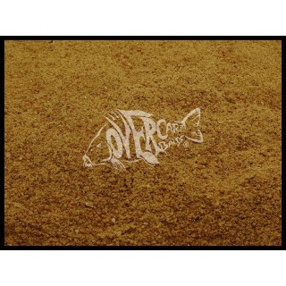 Over Carp Baits Farina Di Salmone LT 1 Kg