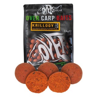 Over Carp Baits Krillogy 5 Kg