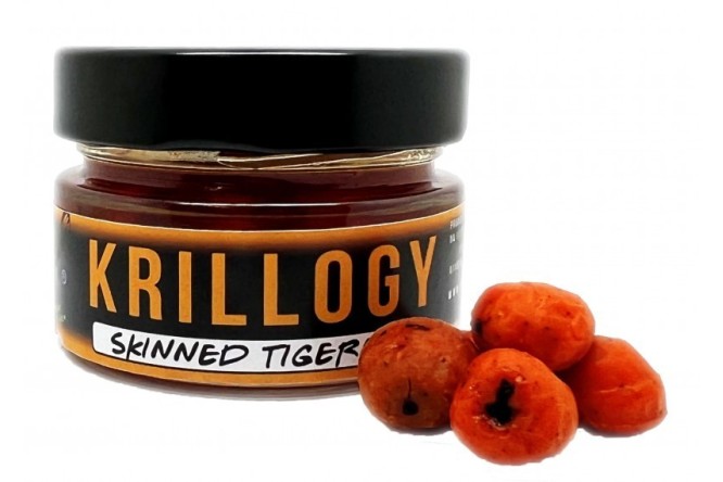 Over Carp Bait Skinned Tigernut 