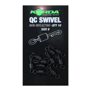 QC Swivel Size 8
